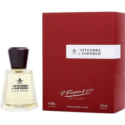 Perfume Unisex Frapin Attendre & Esperer Eau De Parfum 100 Ml