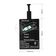 Carregador Adaptador Sem Fio Qi Wireless Para Com En