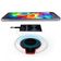 Carregador Adaptador Sem Fio Qi Wireless Para Com En