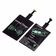 Carregador Adaptador Sem Fio Qi Wireless Para Com En