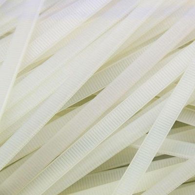 Abraçadeira De Nylon Branco 50 Uni 380Mm X 4.8Mm