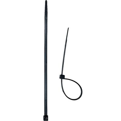 Abraçadeira de Nylon 202X3,7X1,5 Mm Tramontina Preta