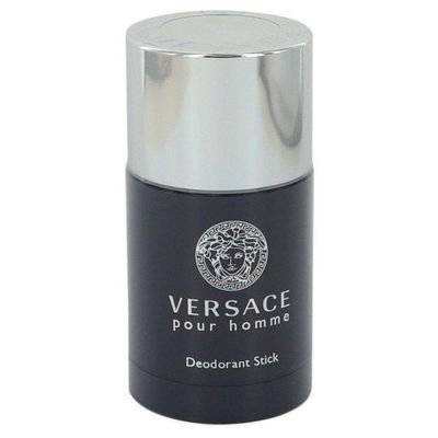 Perfume/desodorante Masculino Pour Homme Versace Barra