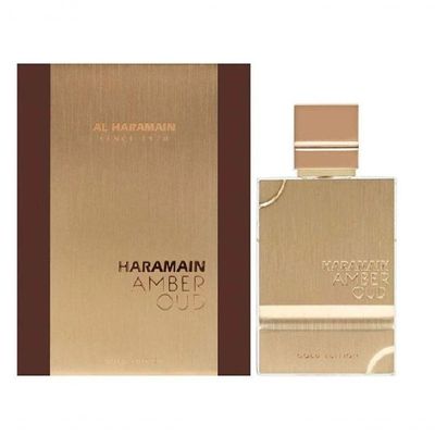 Perfume Al Haramain Amber Oud Gold Edition - Eau De Parfum - Unissex - 60 Ml Volume Da Unidade 60 Ml