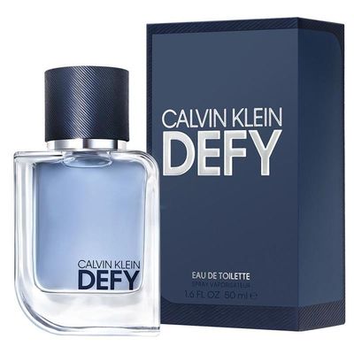 Perfume Calvin Klein Defy Masculino 50 Ml 50 Ml