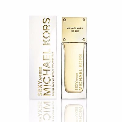 Perfume Michael Kors Sexy Amber Feminino 100 Ml