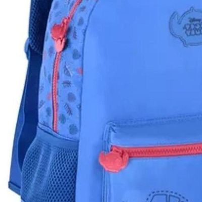 Mochila De Costas Stitch Azul Escuro 17,5 Ts24632