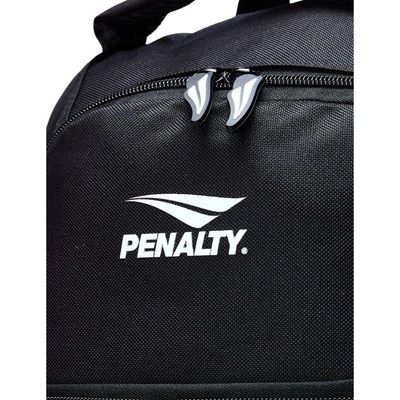 Mochila Costas Esportiva Penalty Porta-bola 20l Casual Preto
