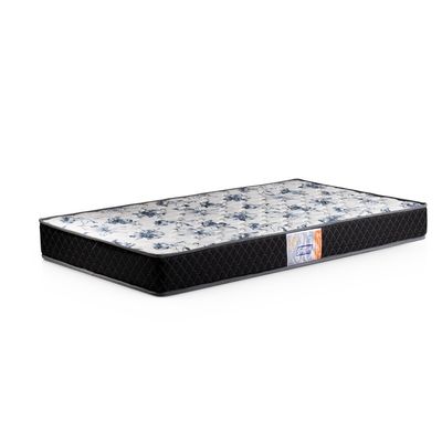 Colchão Solteiro de Espuma Gazin Supreme D33 88 x 17 Preto