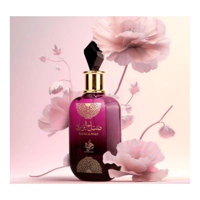 Sabah Al Ward Al Wataniah Edp Perfume Feminino 100ml