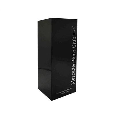 Mercedes Benz Club Black Edt | Masculino 100ml