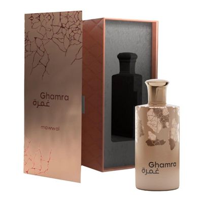 Mawwal Sense Ghamra Eau De Parfum - Perfume Masculino 100ml