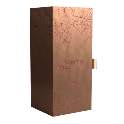 Mawwal Sense Ghamra Eau De Parfum - Perfume Masculino 100ml