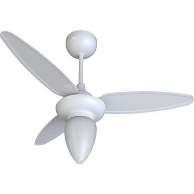 Ventisol Wind3 Pás Branco Bivolt