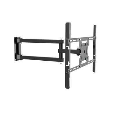 Suporte para TV Articulado de 23 70 Brasforma SBRP2440 Preto