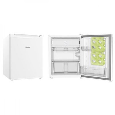 Frigobar Compacto 76 Litros Consul - CRC08CB Branco / 220V