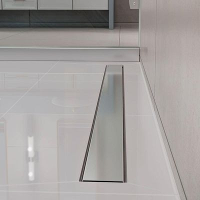Ralo Neo Square Tramontina Com Tampa Em Aço Inox 15x15 Cm
