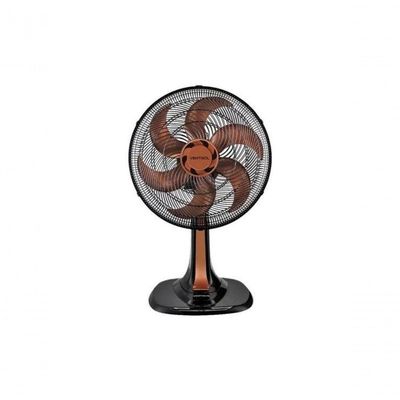 Ventisol Ventilador Mesa Turbo 6 30cm Bronze 127v