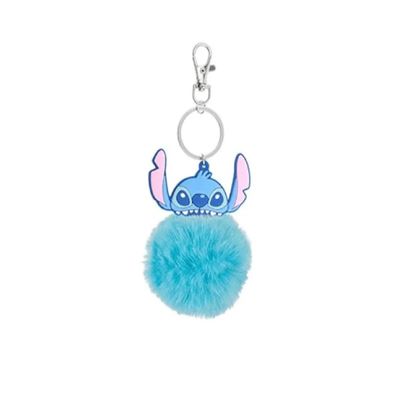 KIT DENTAL PREMIUM INFANTIL ROSA OU AZUL + CHAVEIRO - STITCH