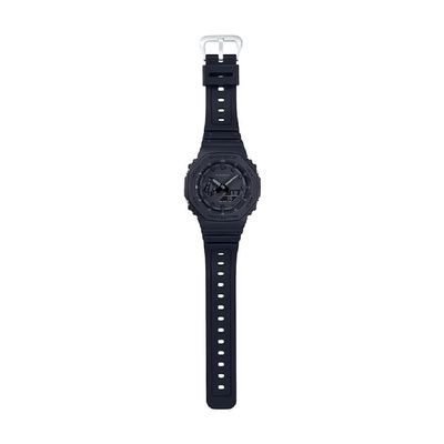 Relógio Casio Masculino Ref:Ga-2100-1a1dr G-Shock Anadigi