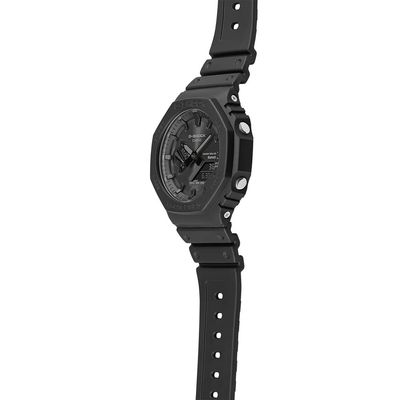 Relógio Casio Masculino Ref:Ga-2100-1a1dr G-Shock Anadigi