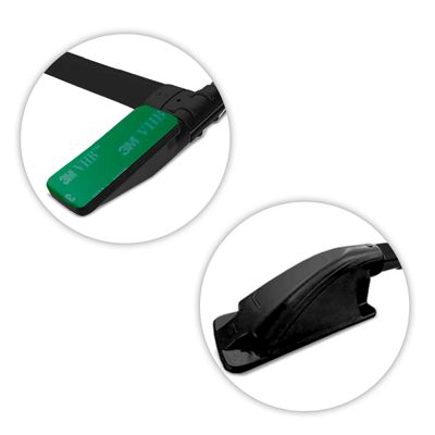 Rack De Teto Bagageiro Sandero 2015 a 2024 Tubolar Preto