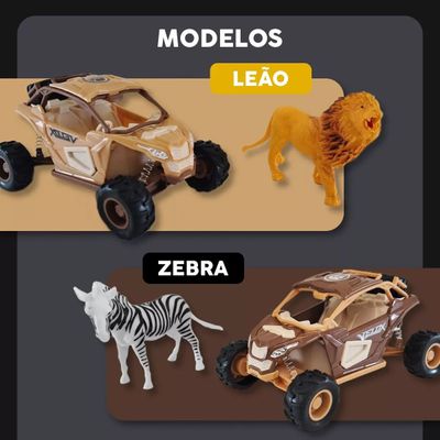 Carro Off Road Velox UTV Safari 627 - Usual