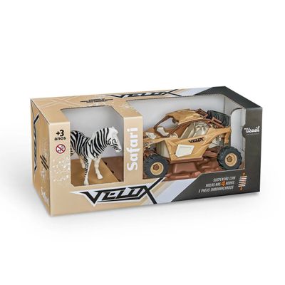 Carro Off Road Velox UTV Safari 627 - Usual