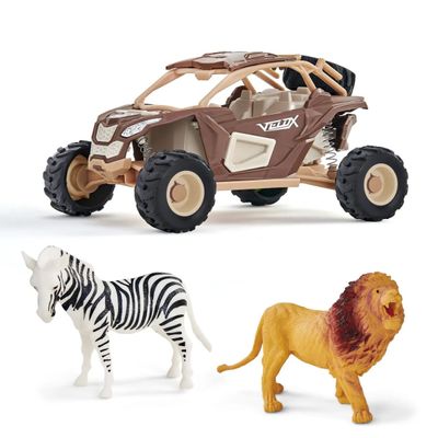Carro Off Road Velox UTV Safari 627 - Usual