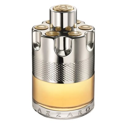 Wanted Azzaro Perfume Masculino Eau de Toilette 100ml Importado Único / Incolor