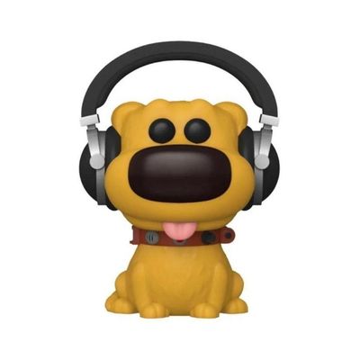 Funko Pop Disney Dug Days 1097 Dug w/ Headphones Exclusive