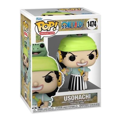 Funko Pop One Piece 1474 Usohachi