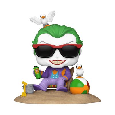 Funko Pop Batman 85th Anniversary 520 The Joker On The Beach