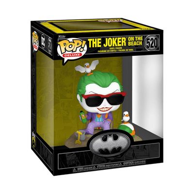 Funko Pop Batman 85th Anniversary 520 The Joker On The Beach