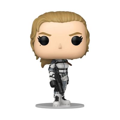 Funko Pop Metal Gear Solid 1054 The Boss