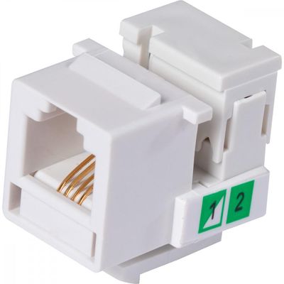 Tomada para Telefone Tramontina RJ 11