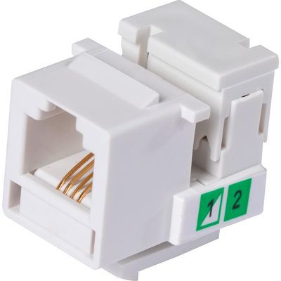 Tomada para Telefone Tramontina RJ 11