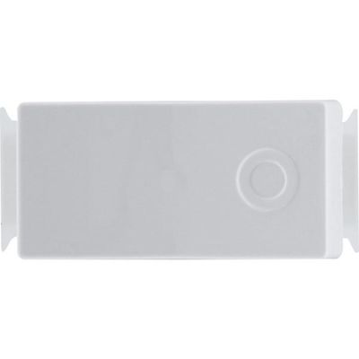 Modulo Pulsador Minuteria Tramontina Aria 6 A 250 V Branco
