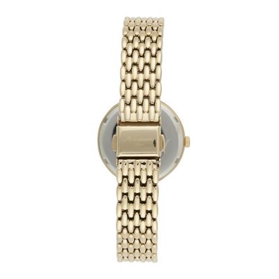 Relogio Mondaine Feminino Ref: 32914lpmvdm1 Clássico Dourado 1954
