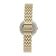 Relogio Mondaine Feminino Ref: 32914lpmvdm1 Clássico Dourado 1954