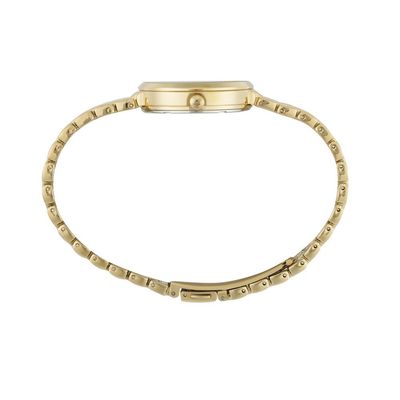 Relogio Mondaine Feminino Ref: 32914lpmvdm1 Clássico Dourado 1954