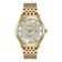 Relógio Seculus Masculino Ref: 44265gpsvda1 Social Dourado