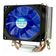 Cooler Para Processador Intel E Amd Com Led Azul Kp-Vr303