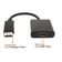Adaptador Convesor DisplayPort Para Hdmi Femea