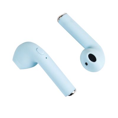 Fone De Ouvido Bluetooth Easy W1+ Wireless Azul - Vinik