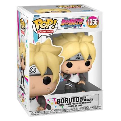 Funko Pop Boruto 1356 Boruto W/ Rasengan