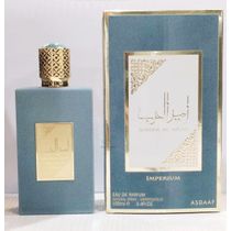 Asdaaf Ameer Al Arab Imperium Eau de Parfum Perfume Árabe Unissex 100ml