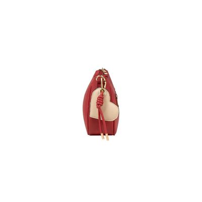 Bolsa Transversal Feminina BG Amour Vermelha U / Vermelho