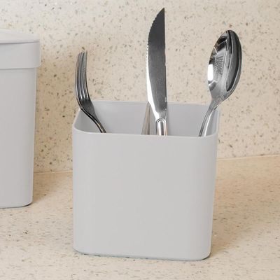 Kit Escorredor Louça Pratos Talheres Cozinha