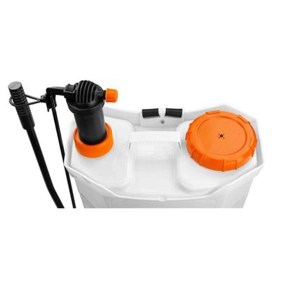 Pulverizador Costal Manual 20L com Alavanca Tramontina Bomba de Passar Veneno Jardim Hortas